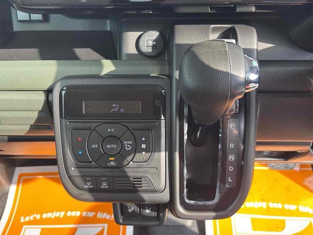 スズキ スペーシアギア 5枚目