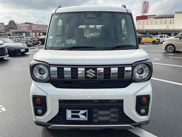 スズキ スペーシアギア 14枚目