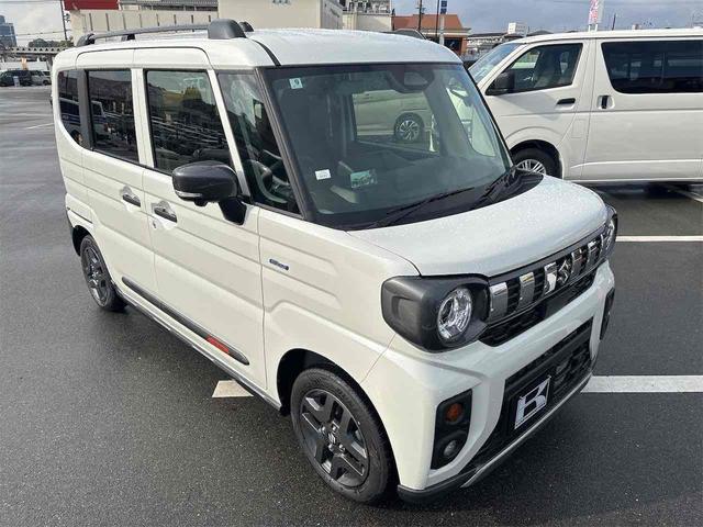 スズキ スペーシアギア 15枚目