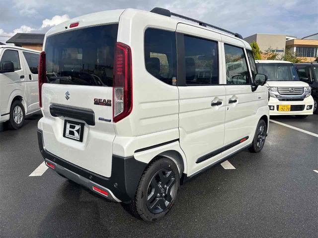 スズキ スペーシアギア 17枚目