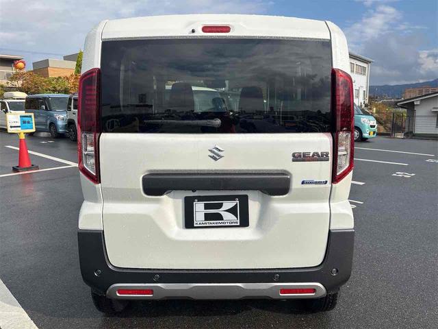 スズキ スペーシアギア 18枚目