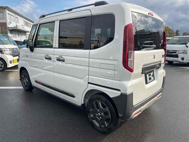 スズキ スペーシアギア 19枚目