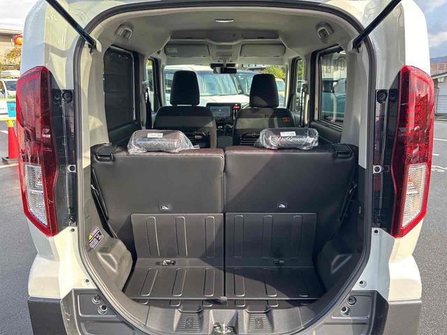 スズキ スペーシアギア 22枚目