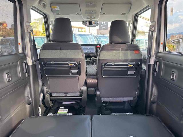 スズキ スペーシアギア 24枚目