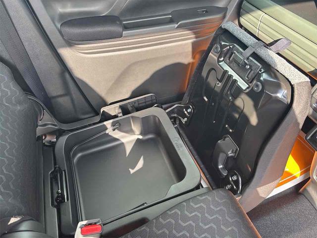 スズキ スペーシアギア 27枚目