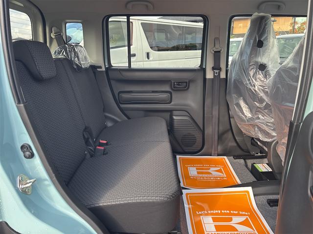 スズキ ハスラー 11枚目