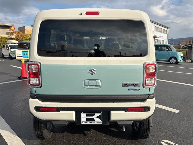スズキ ハスラー 16枚目