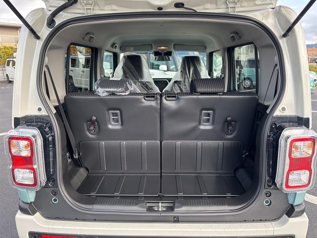 スズキ ハスラー 19枚目