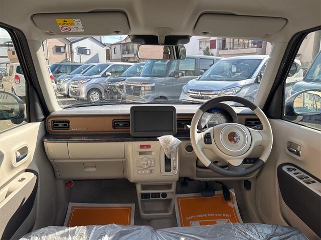 スズキ アルトラパンＬＣ 2枚目