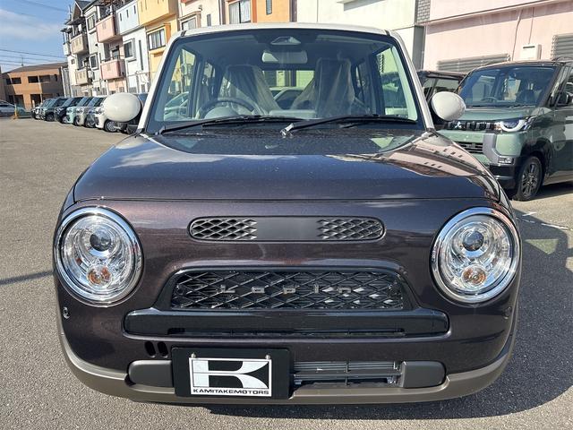 スズキ アルトラパンＬＣ 12枚目