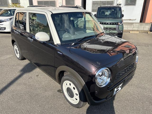 スズキ アルトラパンＬＣ 13枚目