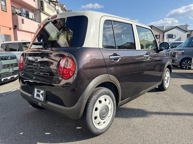 スズキ アルトラパンＬＣ 16枚目