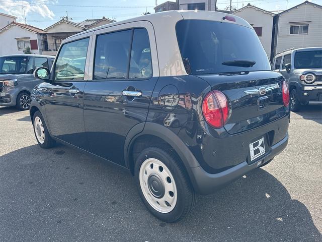 スズキ アルトラパンＬＣ 18枚目