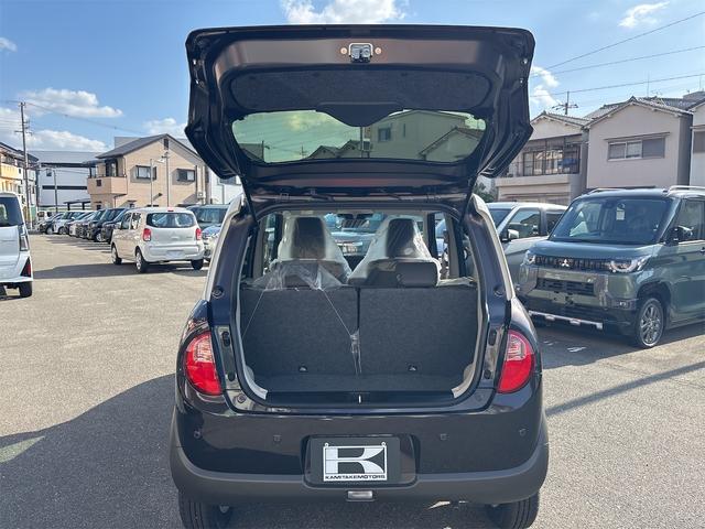 スズキ アルトラパンＬＣ 19枚目