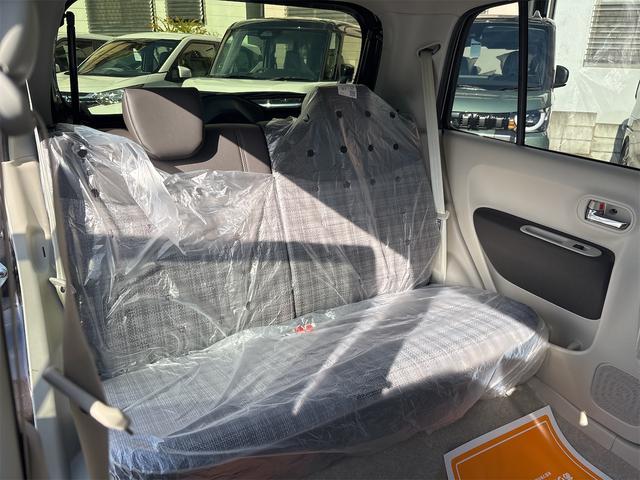 スズキ アルトラパンＬＣ 24枚目