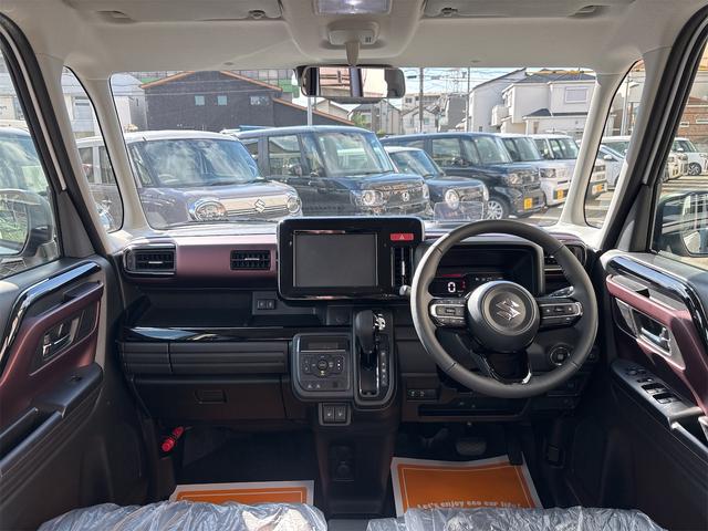 スズキ スペーシアカスタム 2枚目