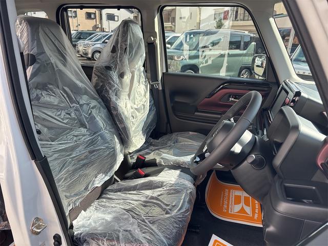 スズキ スペーシアカスタム 11枚目