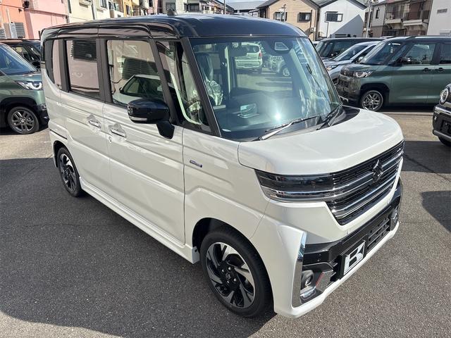 スズキ スペーシアカスタム 13枚目