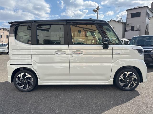 スズキ スペーシアカスタム 15枚目