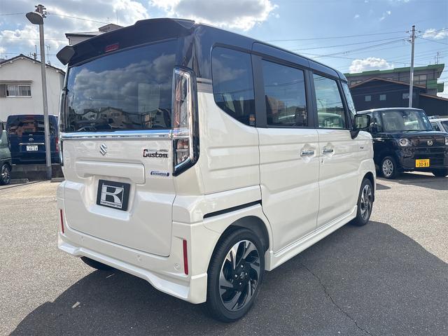 スズキ スペーシアカスタム 16枚目