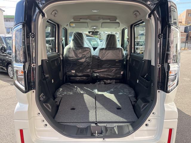 スズキ スペーシアカスタム 19枚目