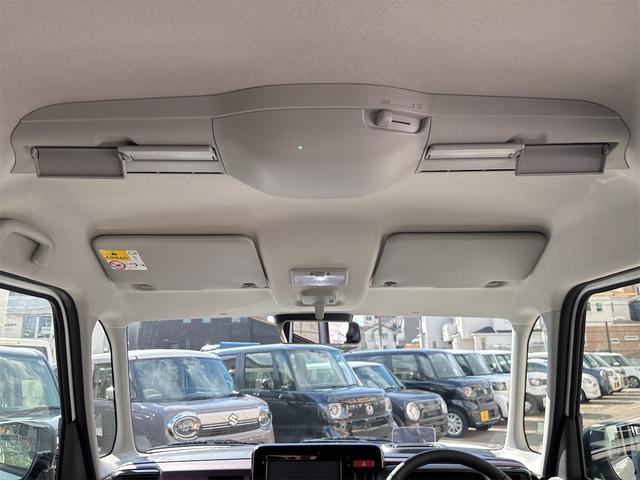 スズキ スペーシアカスタム 21枚目