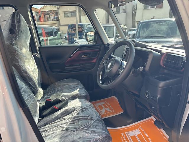 スズキ スペーシアカスタム 28枚目