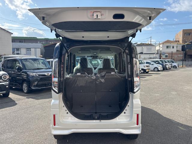 スズキ スペーシアカスタム 33枚目