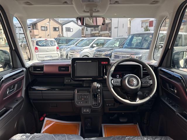 スズキ スペーシアカスタム 2枚目