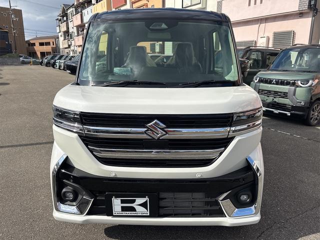 スズキ スペーシアカスタム 12枚目