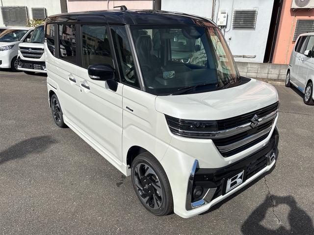 スズキ スペーシアカスタム 13枚目