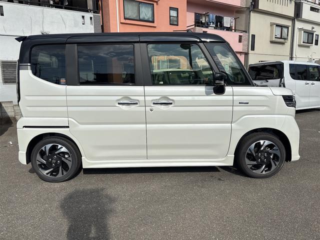 スズキ スペーシアカスタム 14枚目