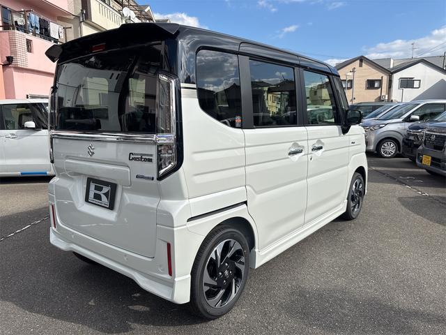 スズキ スペーシアカスタム 15枚目