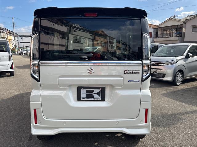 スズキ スペーシアカスタム 16枚目