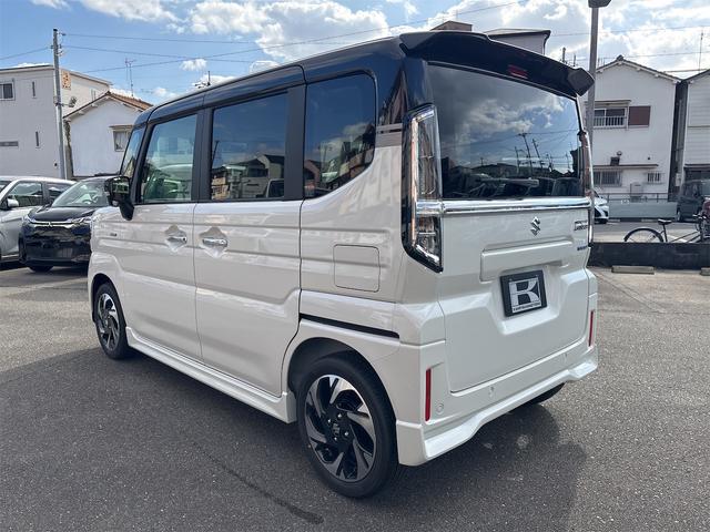 スズキ スペーシアカスタム 17枚目