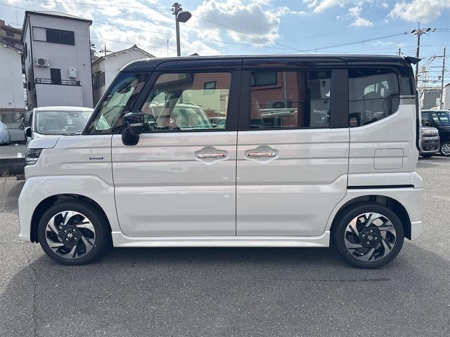 スズキ スペーシアカスタム 18枚目