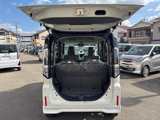 スズキ スペーシアカスタム 19枚目