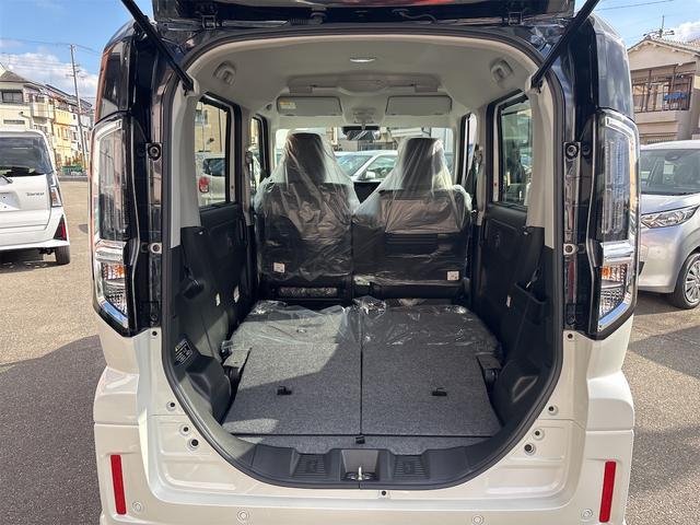 スズキ スペーシアカスタム 21枚目