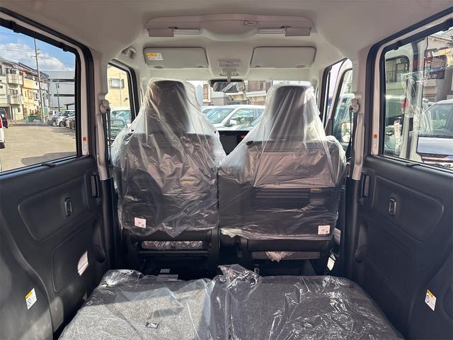 スズキ スペーシアカスタム 22枚目