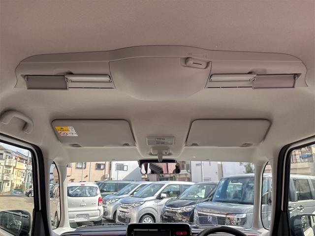 スズキ スペーシアカスタム 23枚目