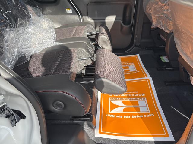 スズキ スペーシアカスタム 27枚目