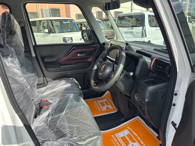 スズキ スペーシアカスタム 29枚目