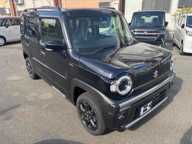 スズキ ハスラー 13枚目