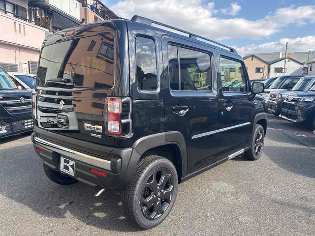 スズキ ハスラー 16枚目