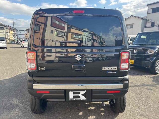 スズキ ハスラー 17枚目