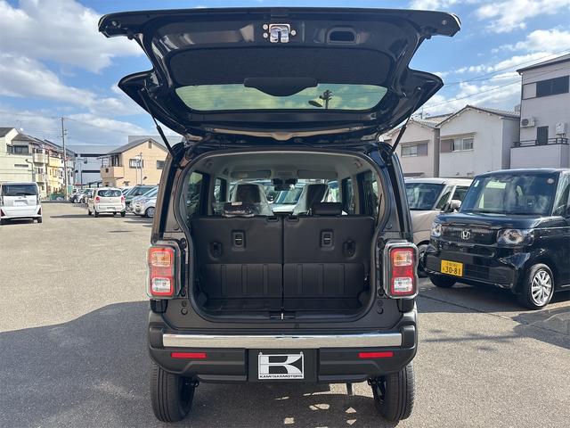 スズキ ハスラー 19枚目