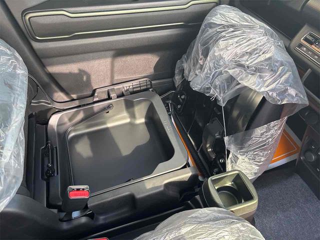 スズキ ハスラー 23枚目