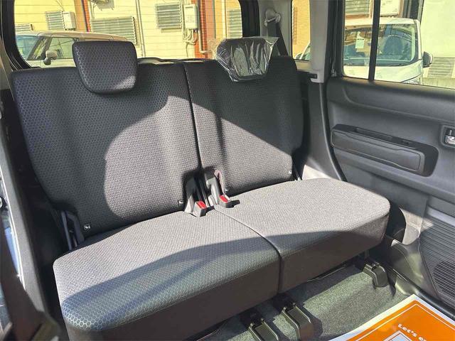 スズキ ハスラー 27枚目