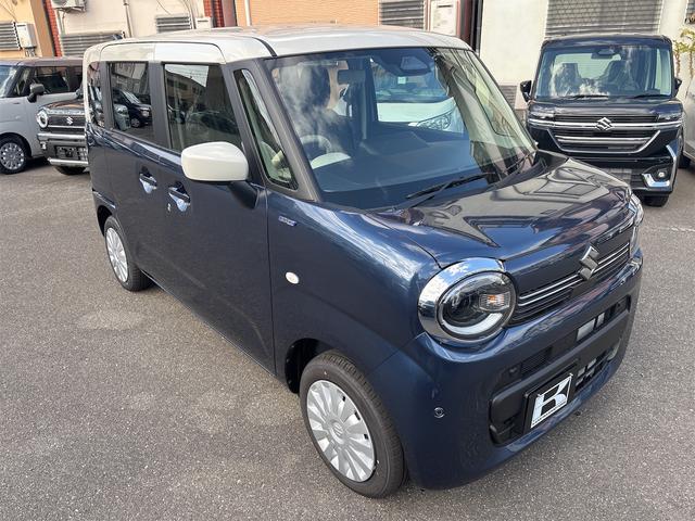 スズキ ワゴンＲスマイル 12枚目