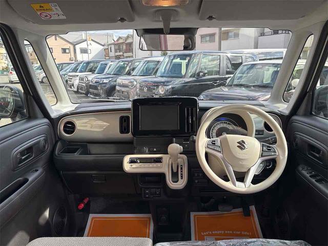 スズキ ワゴンＲスマイル 2枚目